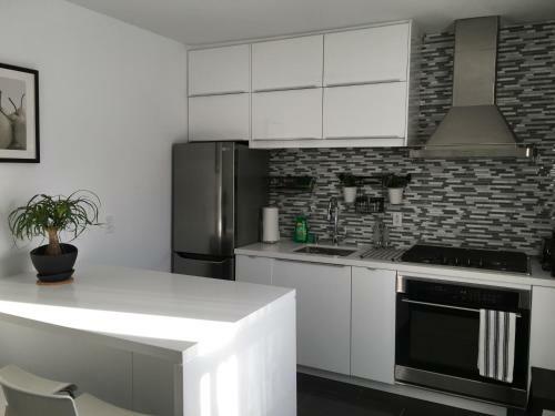 Apartamento Kensington Suites