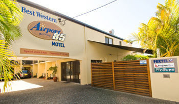 Hotel Best Western Airport 85 Motel