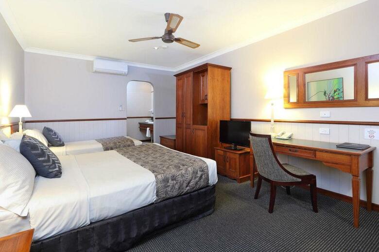 Hotel Brisbane International Virgini