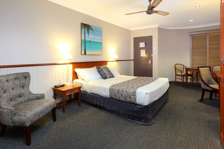 Hotel Brisbane International Virgini