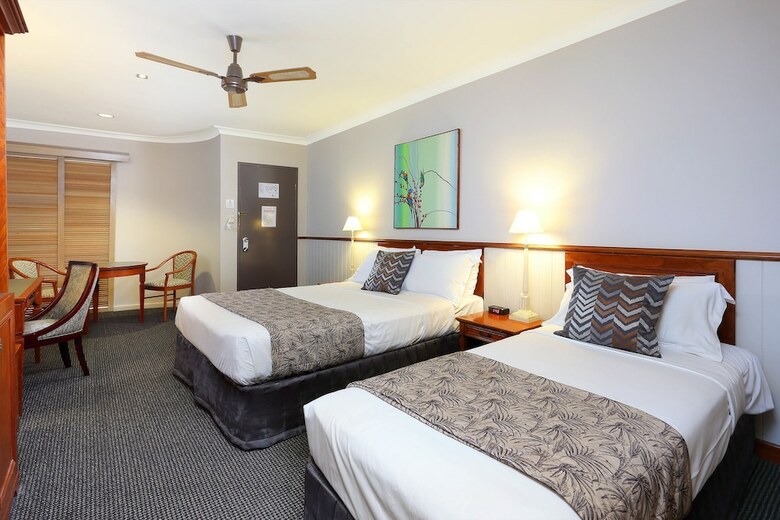 Hotel Brisbane International Virgini