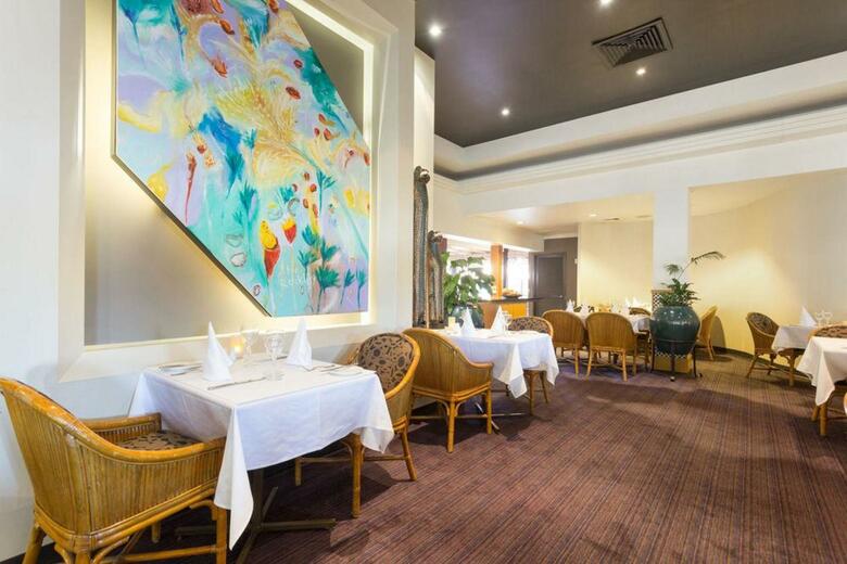 Hotel Brisbane International Virgini
