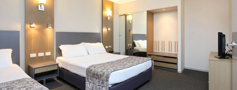 Hotel Brisbane International Virgini