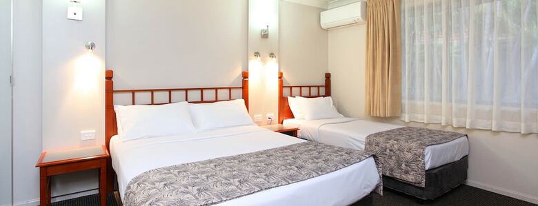 Hotel Brisbane International Virgini