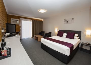 Hotel Comfort Inn Airport Admiralty