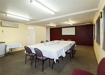 Hotel Comfort Inn Airport Admiralty