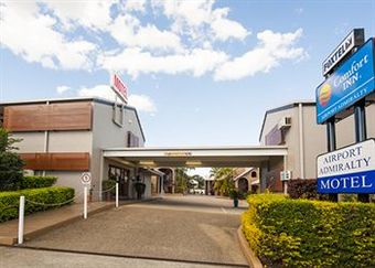 Hotel Comfort Inn Airport Admiralty