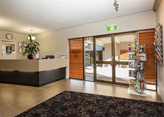 Hotel Comfort Inn Airport Admiralty