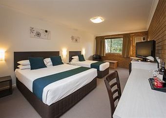 Hotel Comfort Inn Airport Admiralty