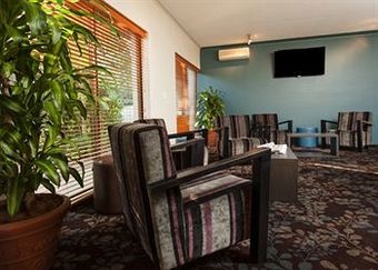 Hotel Comfort Inn Airport Admiralty