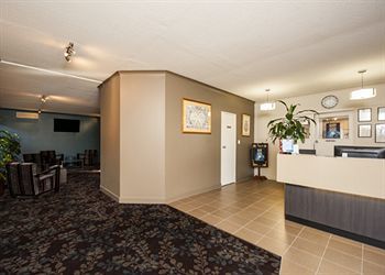 Hotel Comfort Inn Airport Admiralty