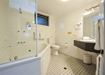 Hotel Comfort Inn Airport Admiralty