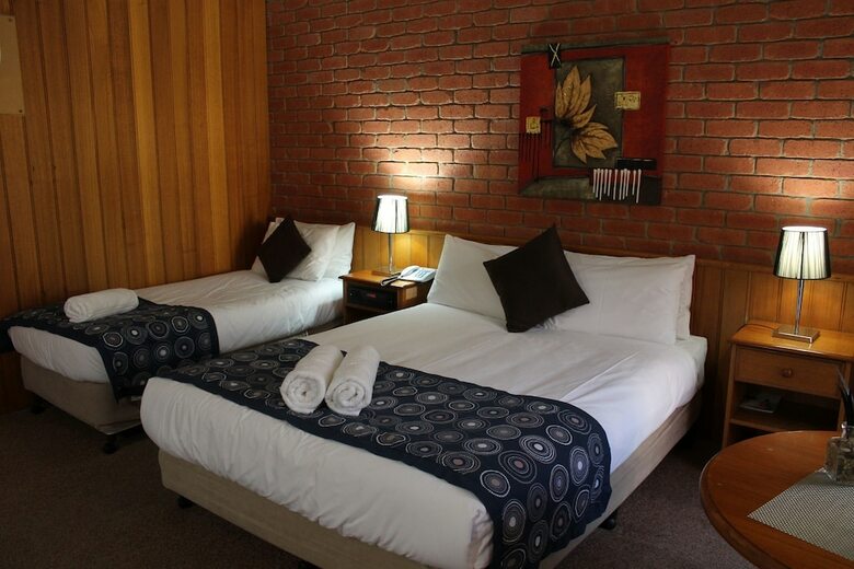 Hotel Best Western Bakery Hill Motel