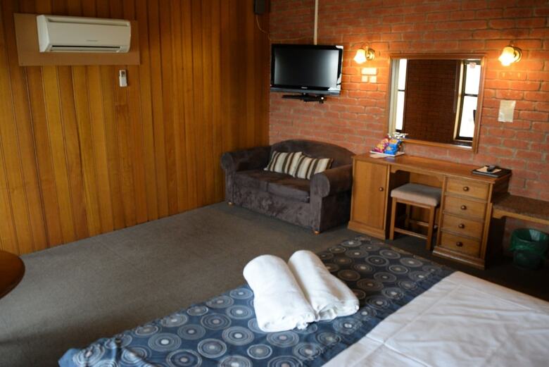 Hotel Best Western Bakery Hill Motel