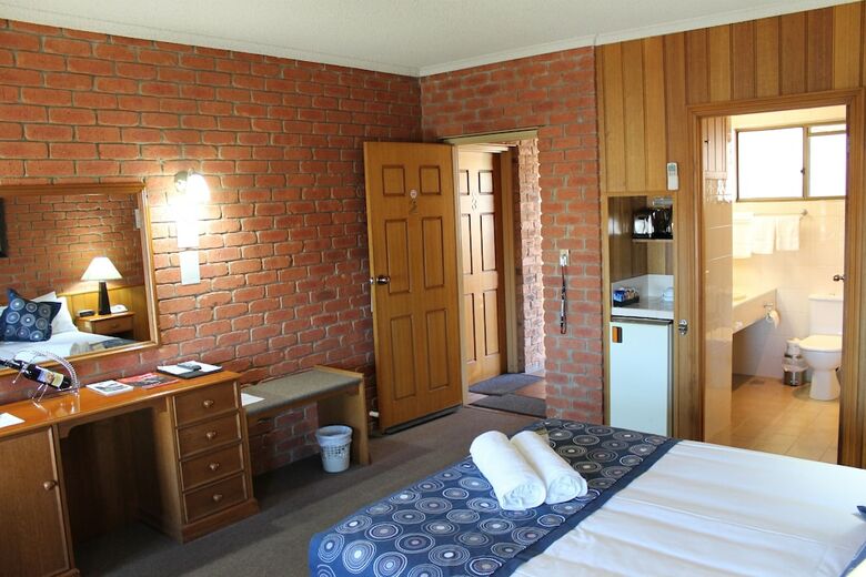 Hotel Best Western Bakery Hill Motel