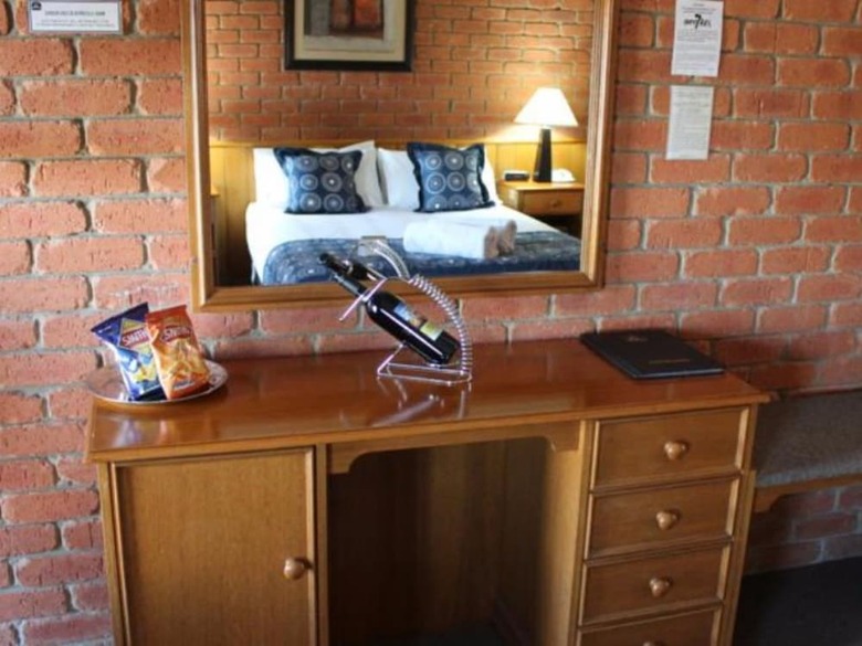 Hotel Best Western Bakery Hill Motel