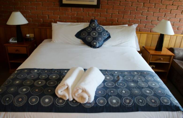 Hotel Best Western Bakery Hill Motel