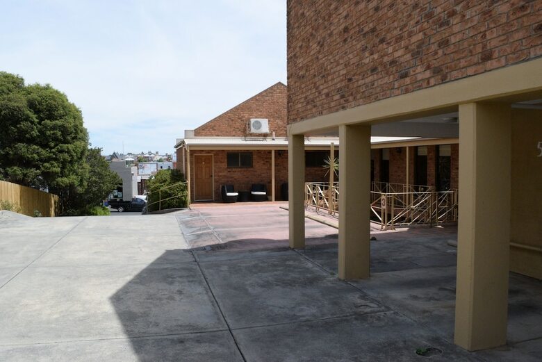 Hotel Best Western Bakery Hill Motel