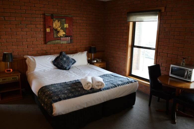 Hotel Best Western Bakery Hill Motel