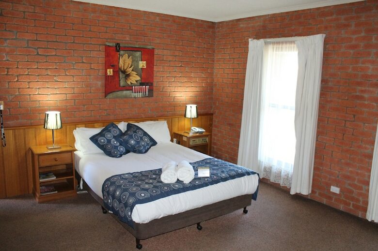 Hotel Best Western Bakery Hill Motel