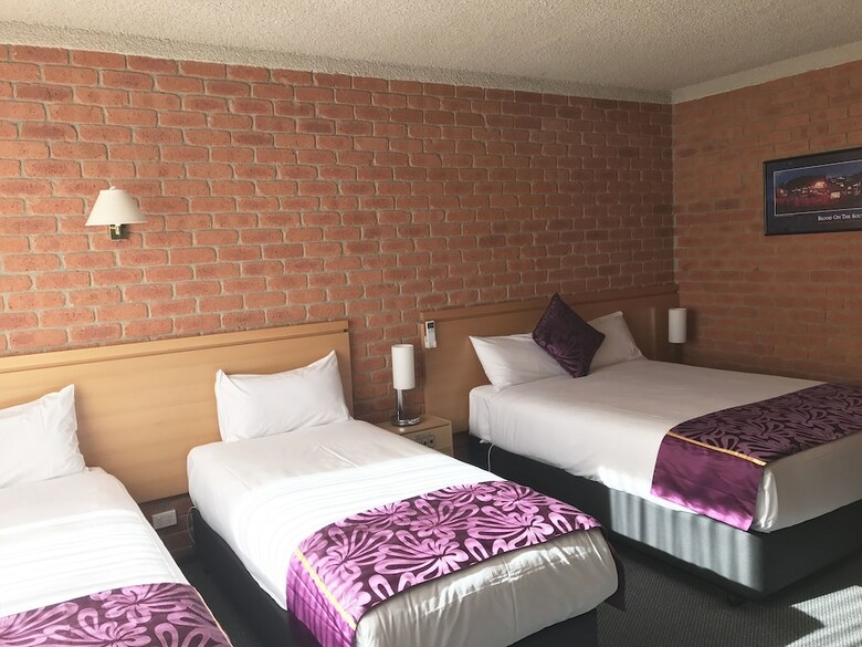 Hotel Comfort Inn Main Lead