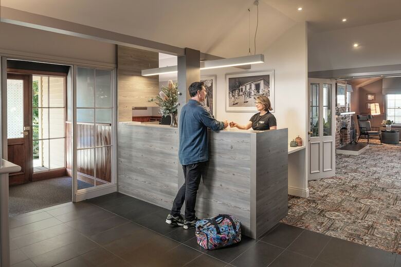 Hotel Comfort Inn Sovereign Hill
