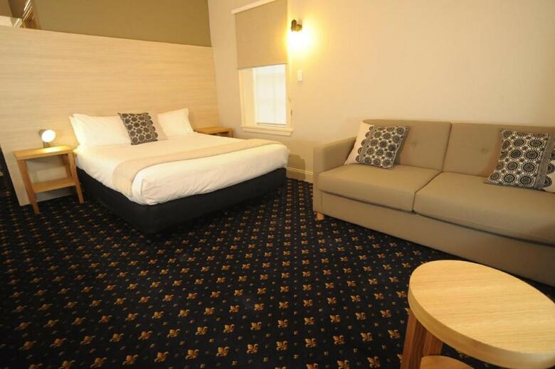 Hotel Comfort Inn Sovereign Hill