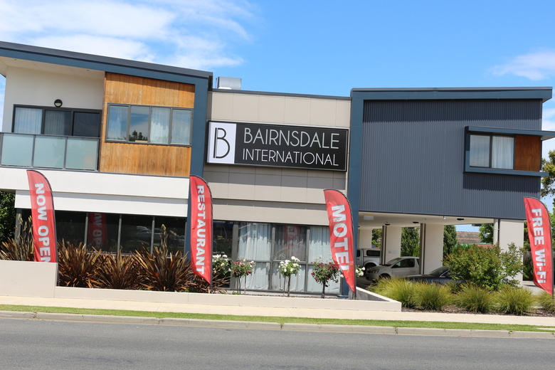 Hotel Mercure Bairnsdale