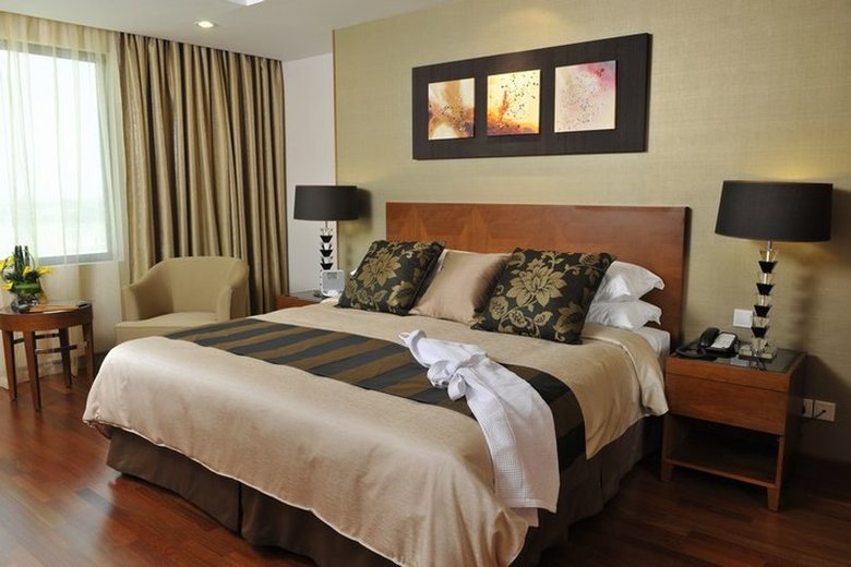 Hotel Fraser Suite (pent House De 3 Dorm)