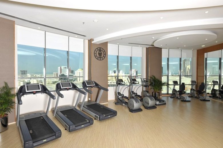 Hotel Fraser Suite (pent House De 3 Dorm)