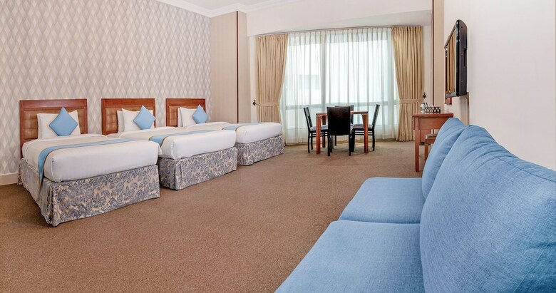 Grand Safir Hotel(exec Bb)