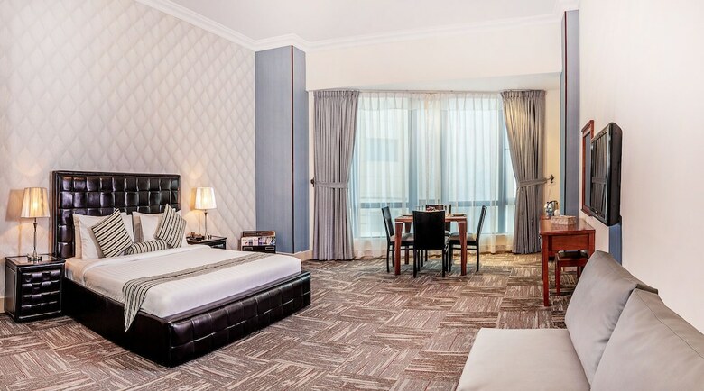 Grand Safir Hotel(exec Bb)