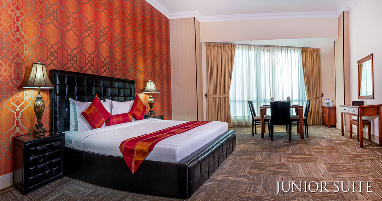 Grand Safir Hotel(exec Bb)