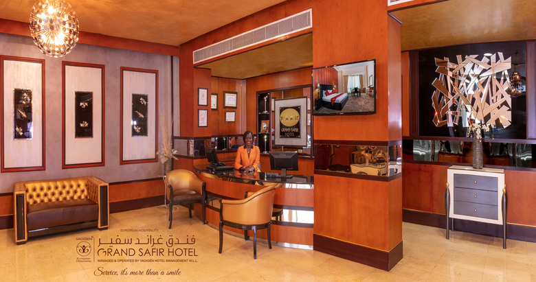 Grand Safir Hotel(exec Bb)