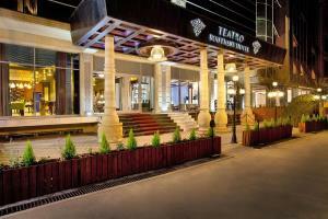 Hotel Teatro Boutique (std Suite)