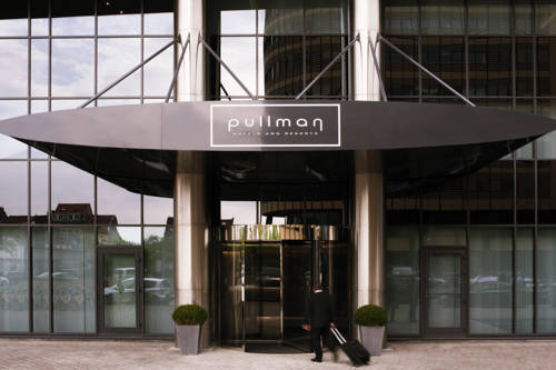 Hotel Pullman Brussels Centre Midi