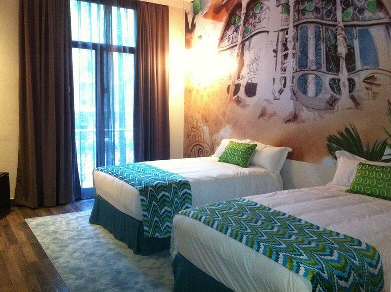 Hotel Indigo Barcelona - Plaza Catalunya