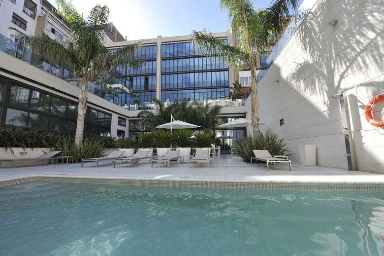 Hotel Indigo Barcelona - Plaza Catalunya