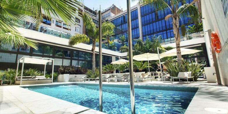Hotel Indigo Barcelona - Plaza Catalunya