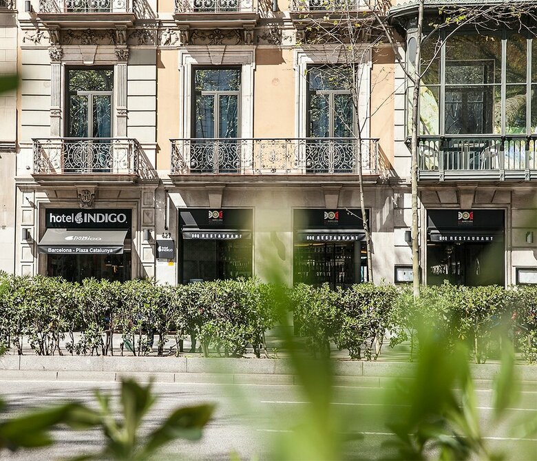 Hotel Indigo Barcelona - Plaza Catalunya