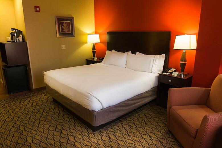 Hotel Holiday Inn Express Baltimore-downtown