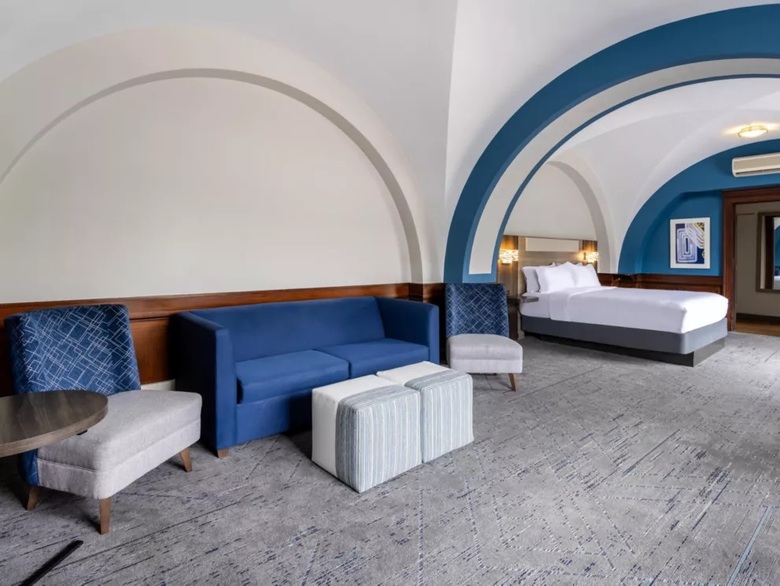 Hotel Holiday Inn Express Baltimore-downtown