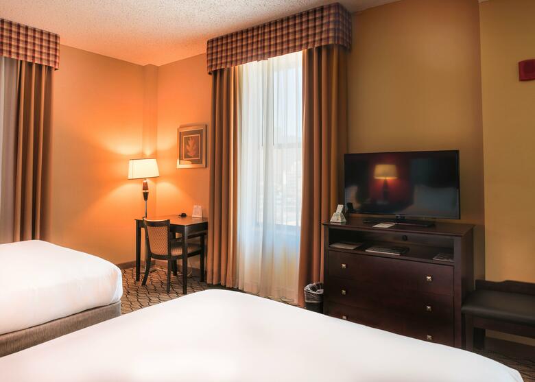 Hotel Holiday Inn Express Baltimore-downtown
