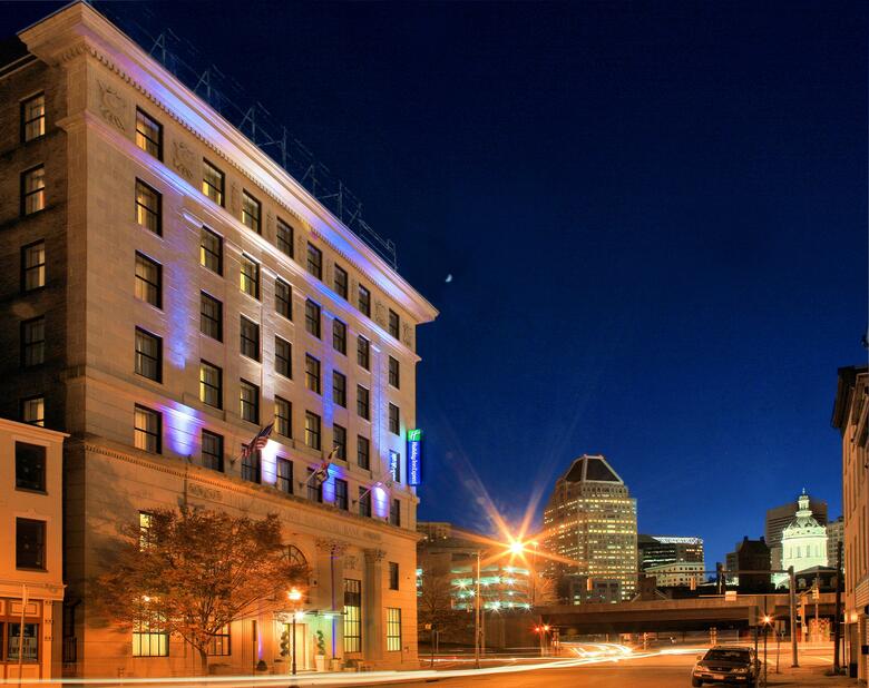 Hotel Holiday Inn Express Baltimore-downtown