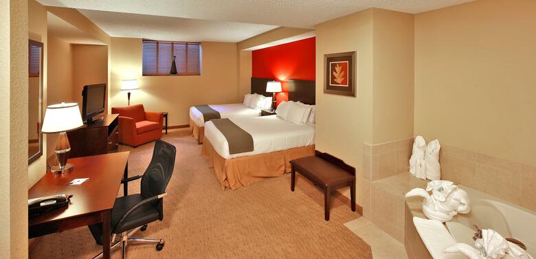 Hotel Holiday Inn Express Baltimore-downtown