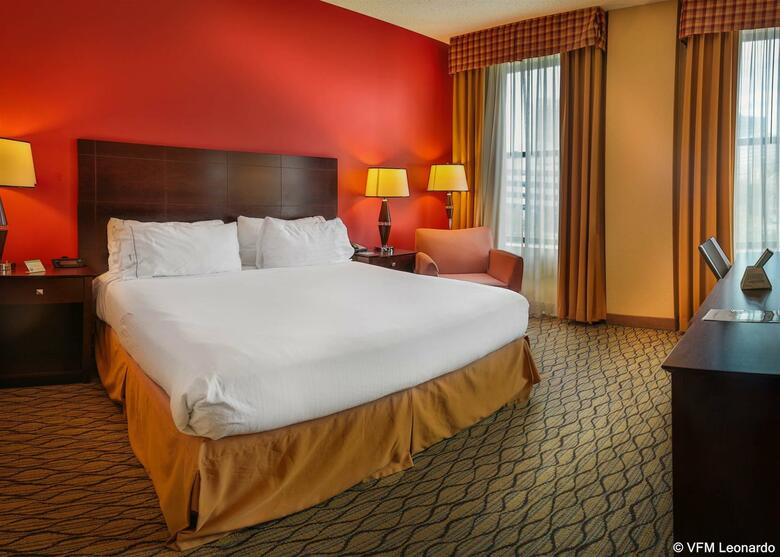 Hotel Holiday Inn Express Baltimore-downtown