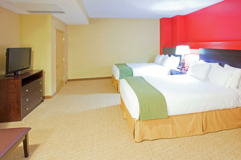 Hotel Holiday Inn Express Baltimore-downtown