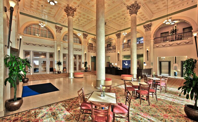 Hotel Holiday Inn Express Baltimore-downtown