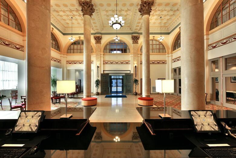 Hotel Holiday Inn Express Baltimore-downtown