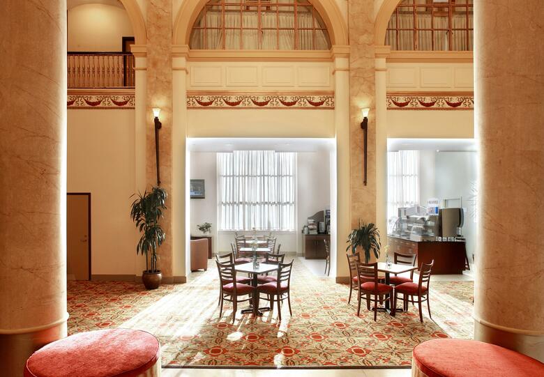 Hotel Holiday Inn Express Baltimore-downtown